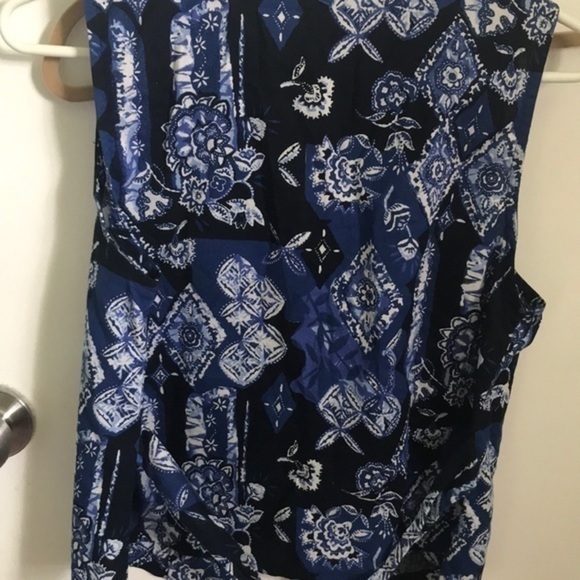 vintage Cabin Creek vest - Picture 5 of 6